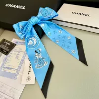 $25.00 USD Chanel Silk Scarf #1311709