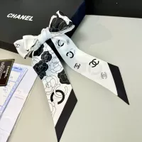 $25.00 USD Chanel Silk Scarf #1311712