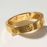$39.00 USD Cartier Rings In Gold #1311724
