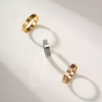 $39.00 USD Cartier Rings In Gold #1311724