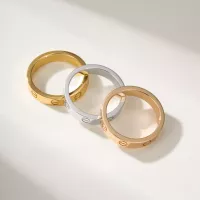 $39.00 USD Cartier Rings #1311724
