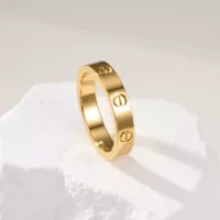 $39.00 USD Cartier Rings In Gold #1311724