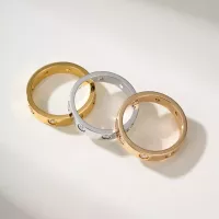 $42.00 USD Cartier Rings #1311728