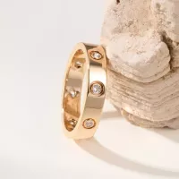 $42.00 USD Cartier Rings #1311730