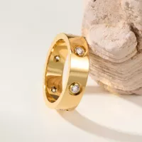 $48.00 USD Cartier Rings #1311732