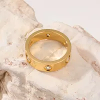 $48.00 USD Cartier Rings In Gold #1311732