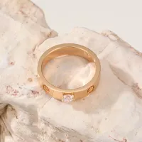 $42.00 USD Cartier Rings #1311735