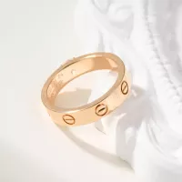$42.00 USD Cartier Rings #1311735
