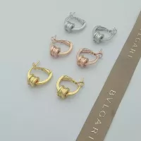 $25.00 USD Bvlgari Earrings For Women #1311740