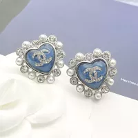 $29.00 USD Chanel Earrings For Women #1311761
