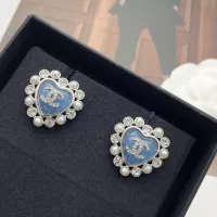 $29.00 USD Chanel Earrings For Women #1311761