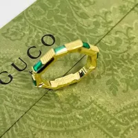 $32.00 USD Gucci Rings For Unisex #1311765