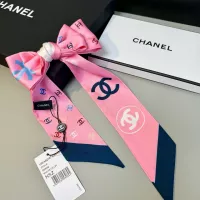 $25.00 USD Chanel Silk Scarf #1311771
