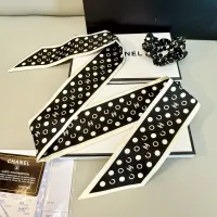 $25.00 USD Chanel Silk Scarf #1311776