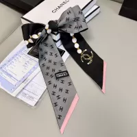 $25.00 USD Chanel Silk Scarf #1311779