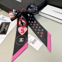 $25.00 USD Chanel Silk Scarf #1311781