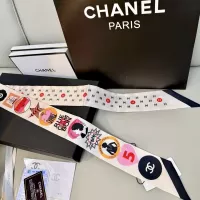 $25.00 USD Chanel Silk Scarf #1311783