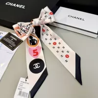 $25.00 USD Chanel Silk Scarf #1311783