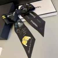 $25.00 USD Chanel Silk Scarf #1311785
