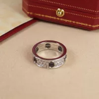 $60.00 USD Cartier Rings For Unisex #1311786