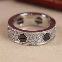 $60.00 USD Cartier Rings For Unisex #1311786