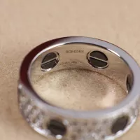 $60.00 USD Cartier Rings For Unisex #1311786