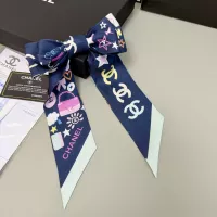 $25.00 USD Chanel Silk Scarf #1311789