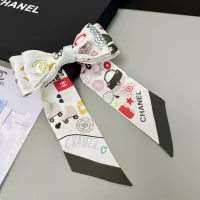 $25.00 USD Chanel Silk Scarf #1311790