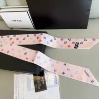 $25.00 USD Chanel Silk Scarf #1311795