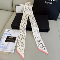 $25.00 USD Chanel Silk Scarf #1311797
