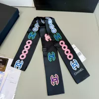 $25.00 USD Chanel Silk Scarf #1311802