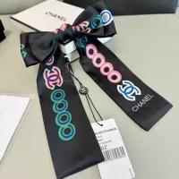 $25.00 USD Chanel Silk Scarf #1311802