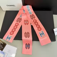 $25.00 USD Chanel Silk Scarf #1311803