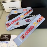 $25.00 USD Chanel Silk Scarf #1311804