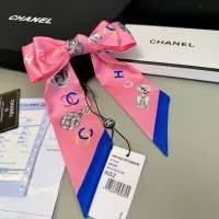 $25.00 USD Chanel Silk Scarf #1311811