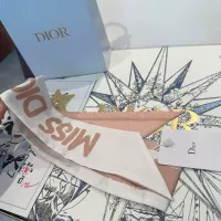 $25.00 USD Christian Dior Silk Scarf #1311819