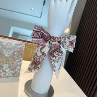 $25.00 USD Christian Dior Silk Scarf #1311827