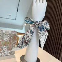 $25.00 USD Christian Dior Silk Scarf #1311831