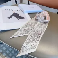 $25.00 USD Christian Dior Silk Scarf #1311840