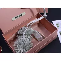 $38.00 USD MIU MIU Key Holder And Bag Buckle #1311841