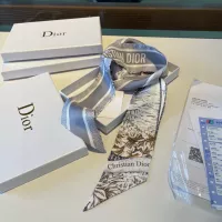 $25.00 USD Christian Dior Silk Scarf #1311844