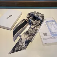 $25.00 USD Christian Dior Silk Scarf #1311848