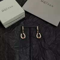 $38.00 USD Alexander McQueen Earrings For Women #1311874