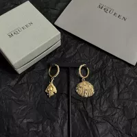$40.00 USD Alexander McQueen Earrings For Women #1311876