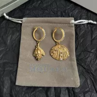 $40.00 USD Alexander McQueen Earrings For Women #1311876