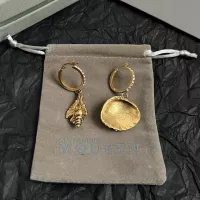 $40.00 USD Alexander McQueen Earrings For Women #1311876