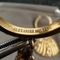 $40.00 USD Alexander McQueen Earrings For Women #1311876