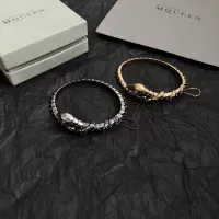 $42.00 USD Alexander McQueen Bracelets #1311893