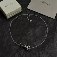 $40.00 USD Alexander McQueen Necklaces #1311899