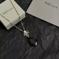 $45.00 USD Alexander McQueen Necklaces #1311905